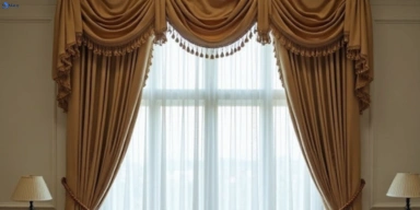 Steam cleaning heavy drapes on-site kyle-bay-nsw Matty Curtain Cleaning